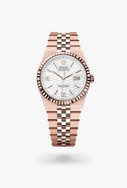 Rolex Land-Dweller Watch For Men M127235-0001