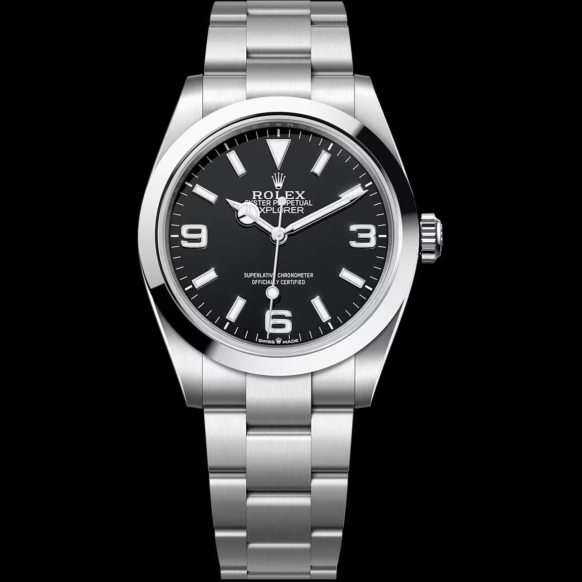 Rolex Watch For Men 224270-0001