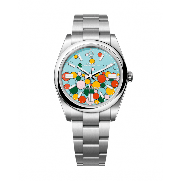 Rolex Watch For Men 124300-0008
