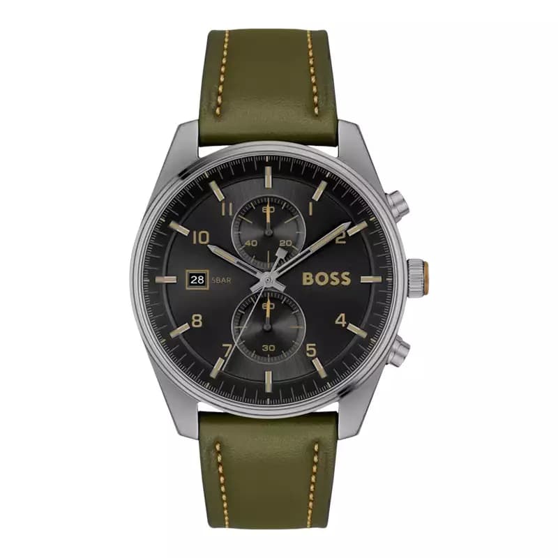 Hugo Boss Watch For Men 1514148