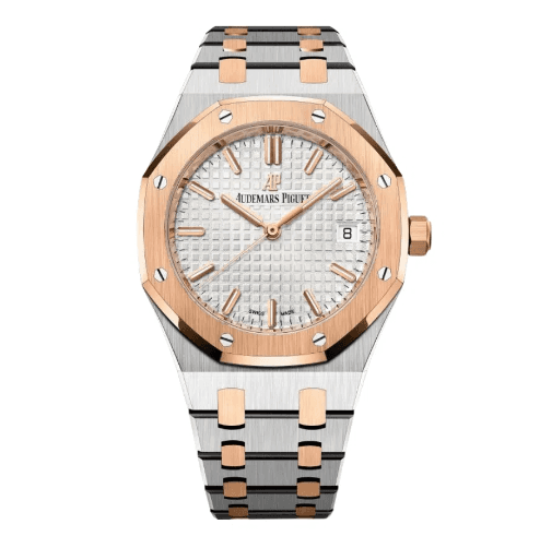 Audemars Piguet (Royal Oak) Watch For Women 77350SR.OO.1261SR.01