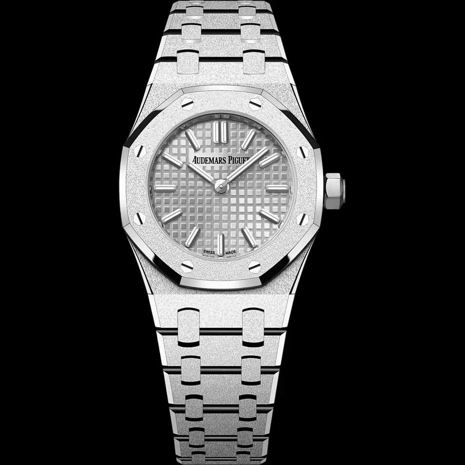Audemars Piguet (Royal Oak) Watch For Women 67630BC.GG.1312BC.01