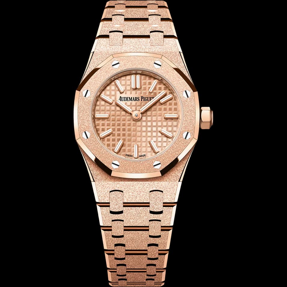 Audemars Piguet (Royal Oak) Watch For Women 67630OR.GG.1312OR.01