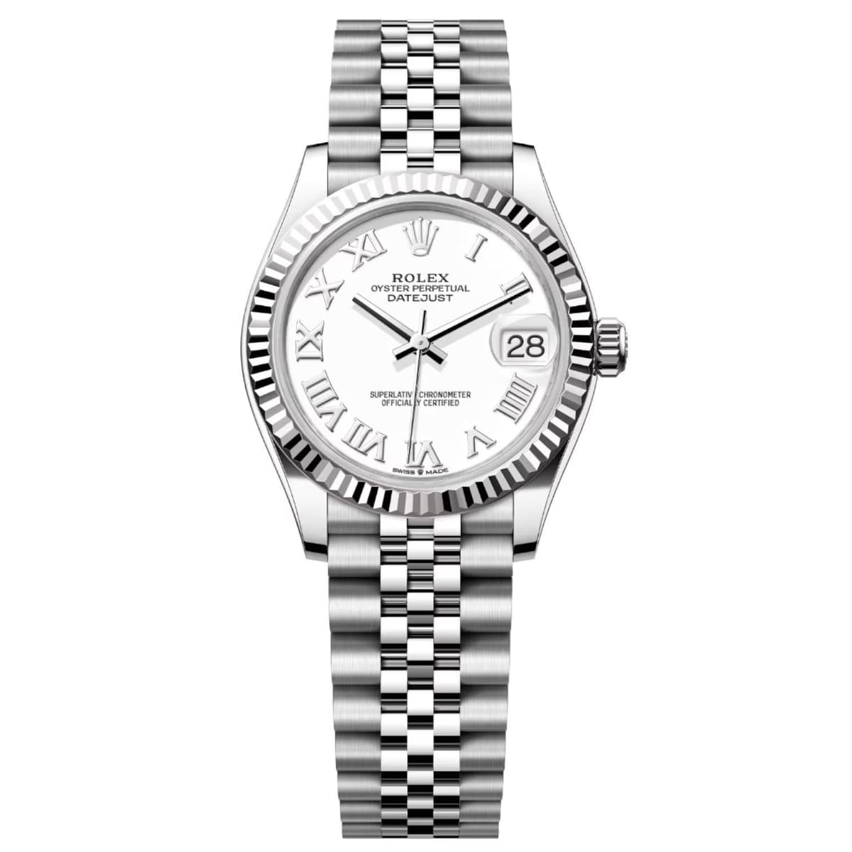Rolex Datejust Mirror Original Women’s Watch