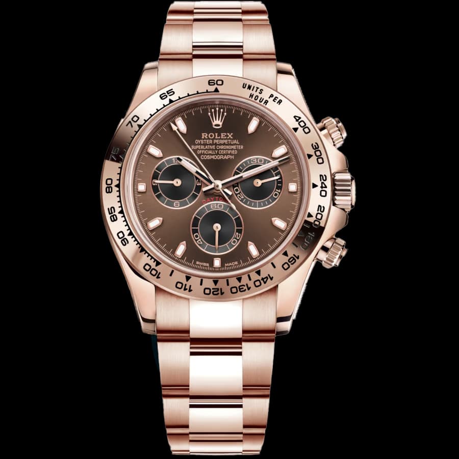Rolex Daytona Watch For Men and Women 116505-0013