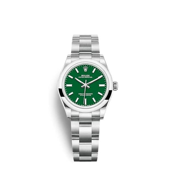 Rolex Oyster Perpetual Watch For Men and Women 277200-0006