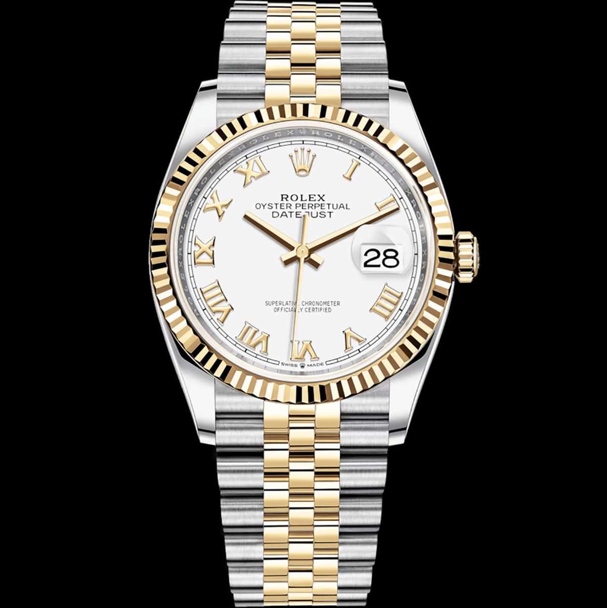 Rolex Watch For Women 126233-0029
