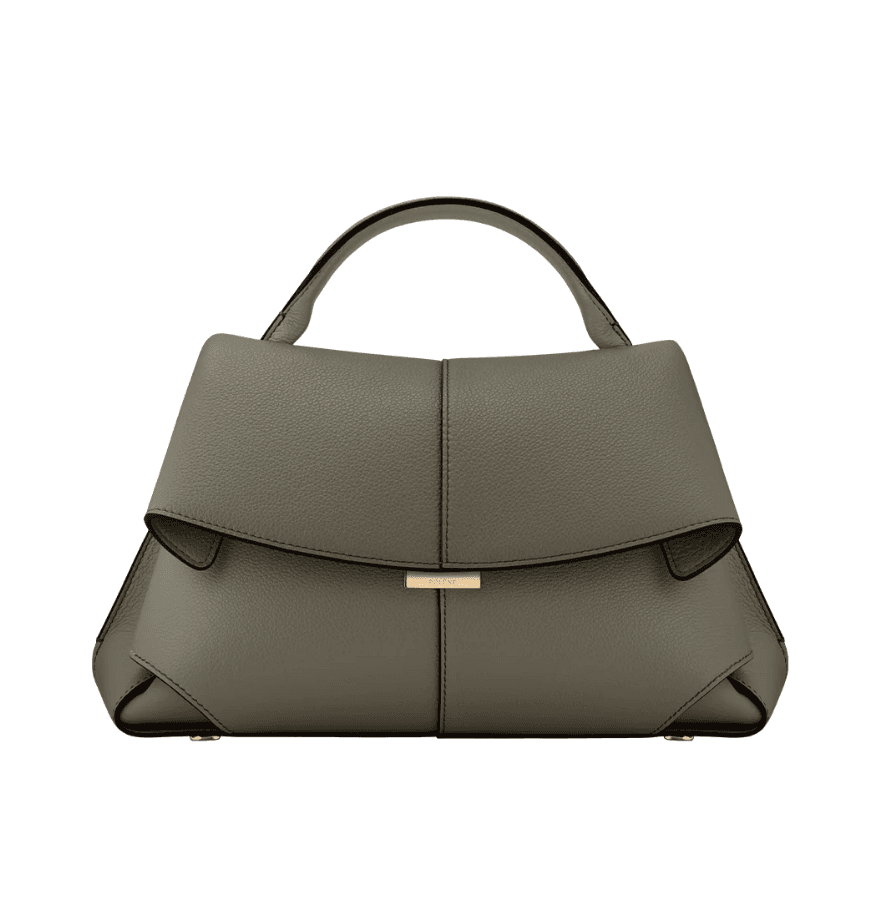 Polène Mokki Edition Textured Smoky Green