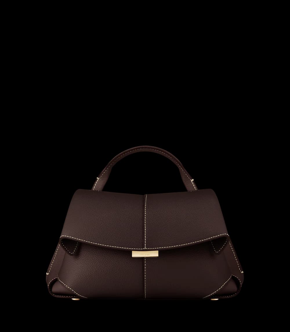 Polène Mokki Mini Edition Textured Ebony