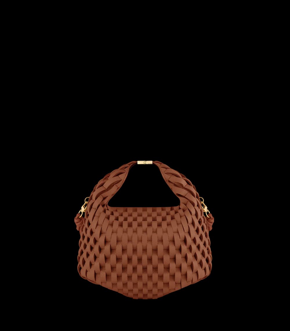 Polène Béri Edition Onda Cognac