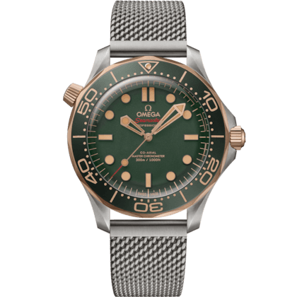 Omega Sea Master Diver Super Clone Swiss Machine 42mm