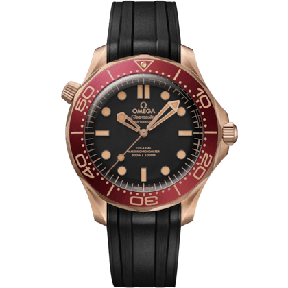 Omega Sea Master Super Clone Swiss Machine 42mm