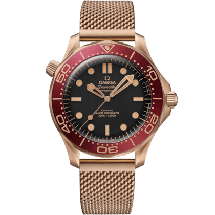 Omega Sea Master Diver Super Clone Swiss Machine 42mm
