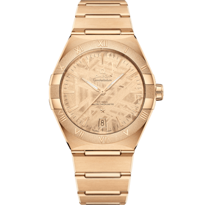 Omega Constellation Super Clone Swiss Machine 41mm