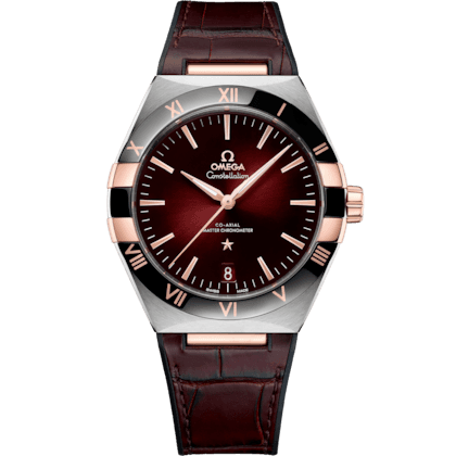 Omega Constellation Super Clone Swiss Machine 41mm