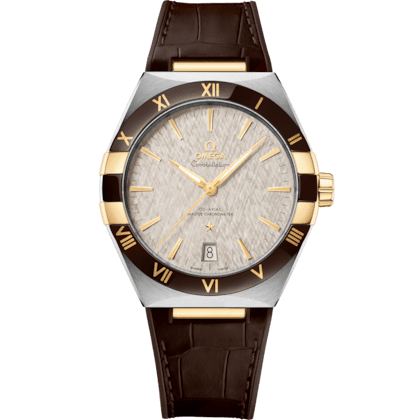 Omega Constellation Super Clone Swiss Machine 41mm