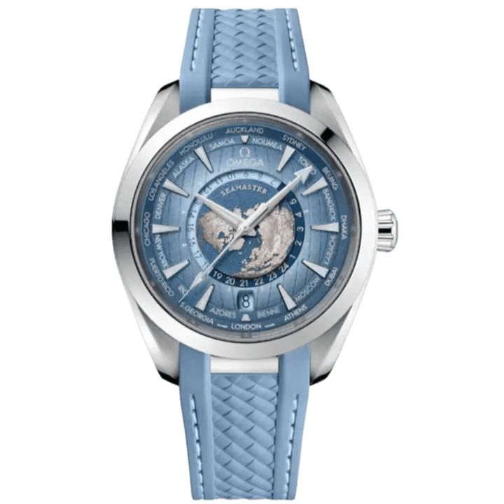 Omega Sea Master Super Clone Swiss Machine 43mm