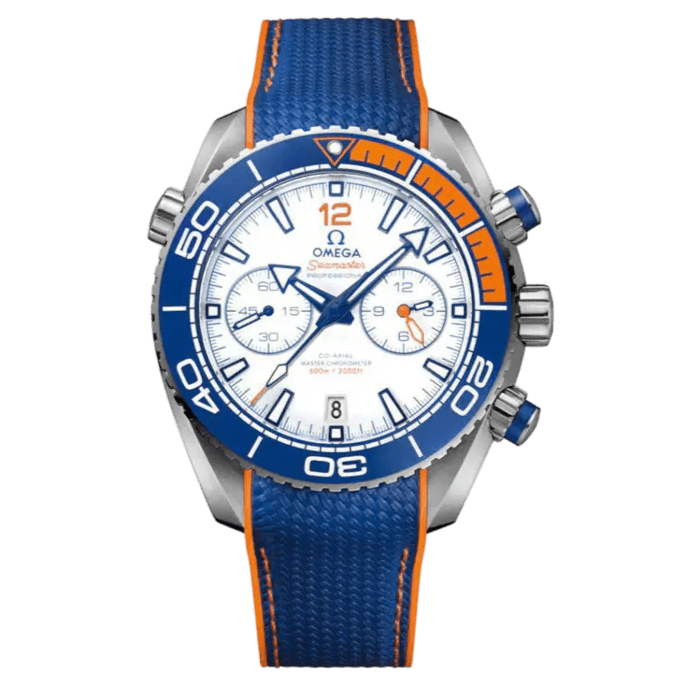 Omega Sea Master Super Clone Swiss Machine 45.5mm