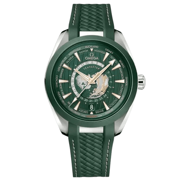 Omega Sea Master Super Clone Swiss Machine 43mm