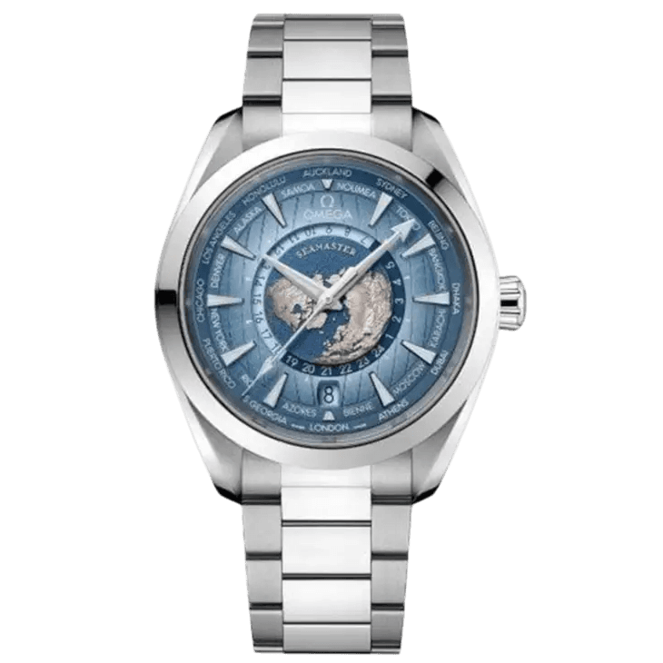 Omega Sea Master Super Clone Swiss Machine 43mm