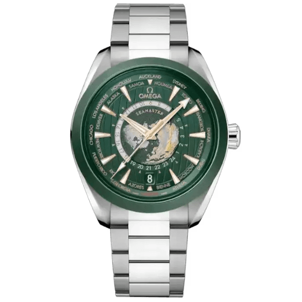 Omega Sea Master Super Clone Swiss Machine 43mm