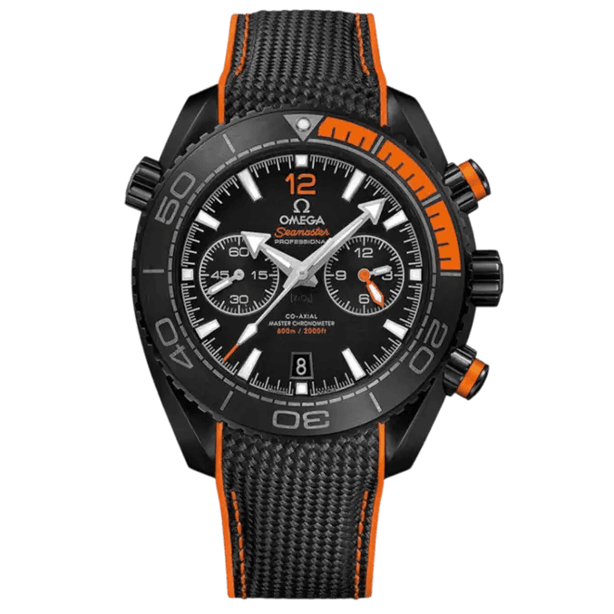 Omega Sea Master Super Clone Swiss Machine 45.5mm