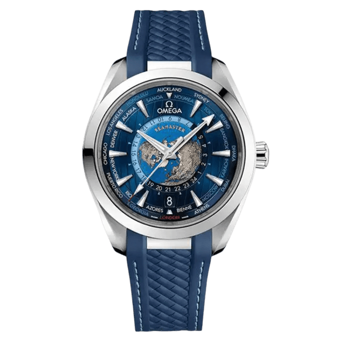 Omega Sea Master Aqua Terra Super Clone Swiss Machine 43mm