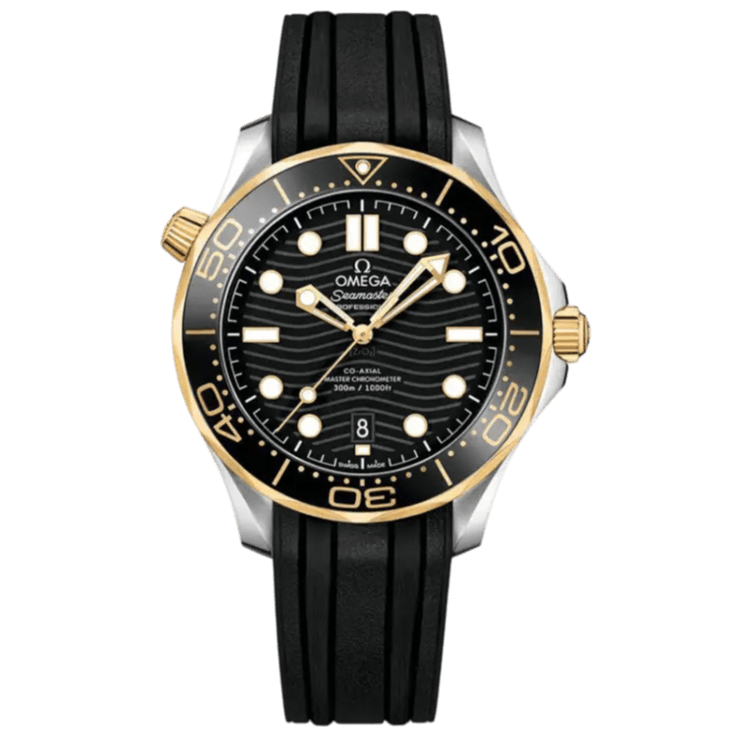 Omega Sea Master Diver Super Clone Swiss Machine 42mm
