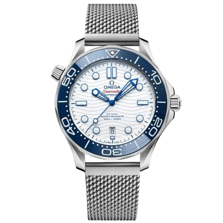 Omega Sea Master Diver Super Clone Swiss Machine 42mm