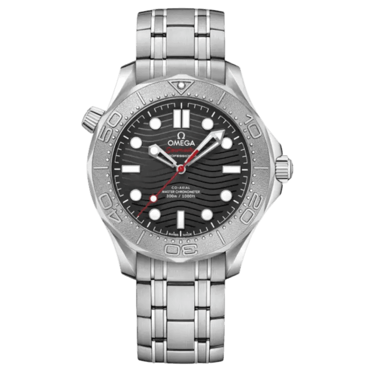 Omega Sea Master Diver Super Clone Swiss Machine 42mm
