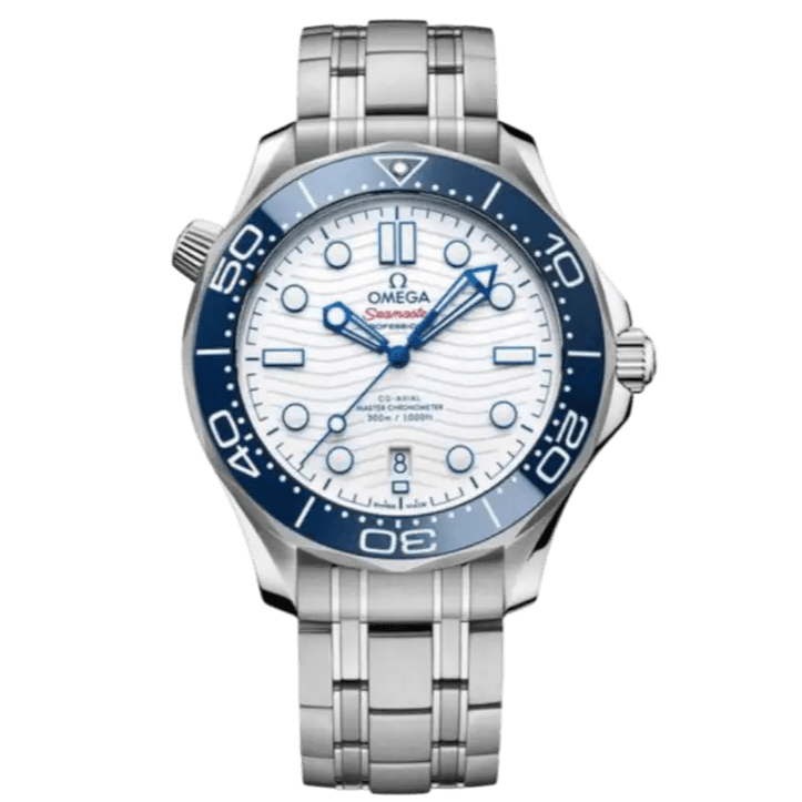 Omega Sea Master Diver Super Clone Swiss Machine 42mm