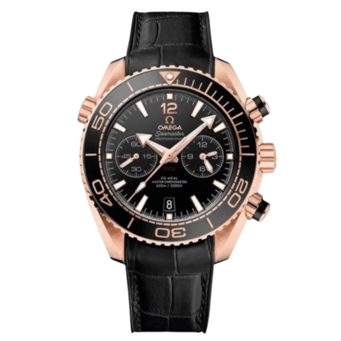 Omega Sea Master Co-Axial Super Clone Swiss Machine 45.5mm