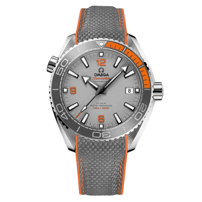 Omega Sea Master Co-Axial Super Clone Swiss Machine 43.5mm