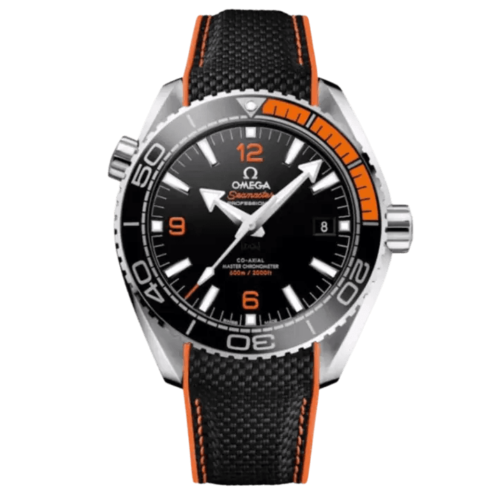 Omega Sea Master Co-Axial Super Clone Swiss Machine 43.5mm