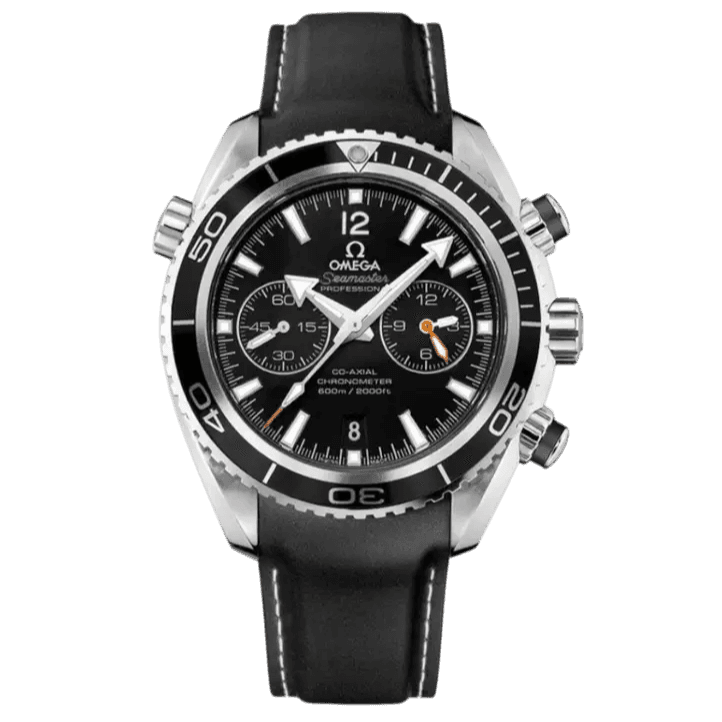 Omega Sea Master Co-Axial Super Clone Swiss Machine 45.5mm