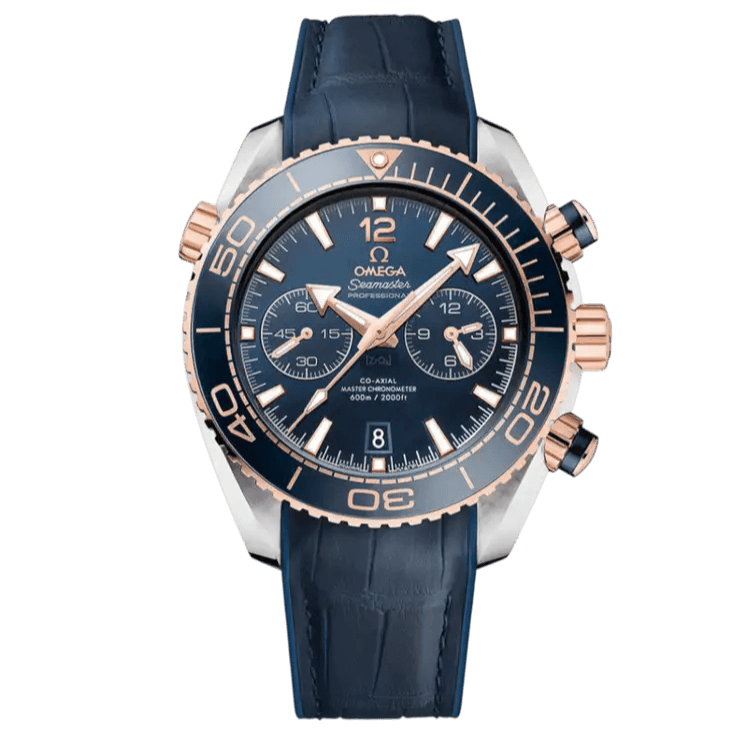 Omega Sea Master Co-Axial Super Clone Swiss Machine 45.5mm