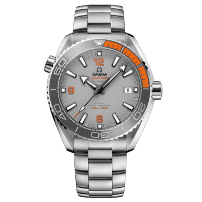Omega Sea Master Co-Axial Super Clone Swiss Machine 43.5mm