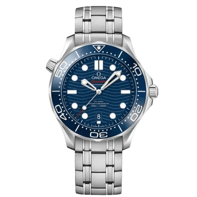 Omega Sea Master Diver Super Clone Swiss Machine 42mm