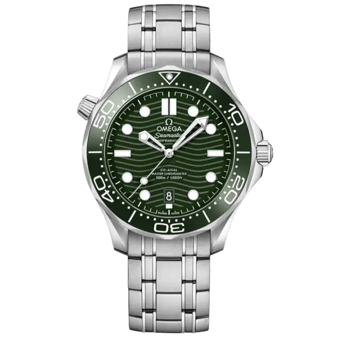 Omega Sea Master Diver Super Clone Swiss Machine 42mm