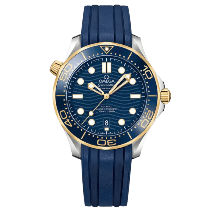 Omega Sea Master Diver Super Clone Swiss Machine 42mm