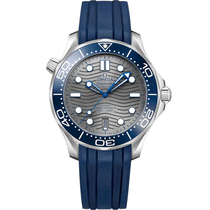 Omega Sea Master Diver Super Clone Swiss Machine 42mm