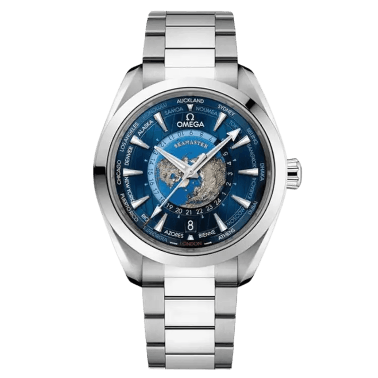 Omega Sea Master Super Clone Swiss Machine 43mm