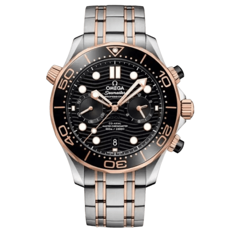 Omega Sea Master Planet Super Clone Swiss Machine 44mm