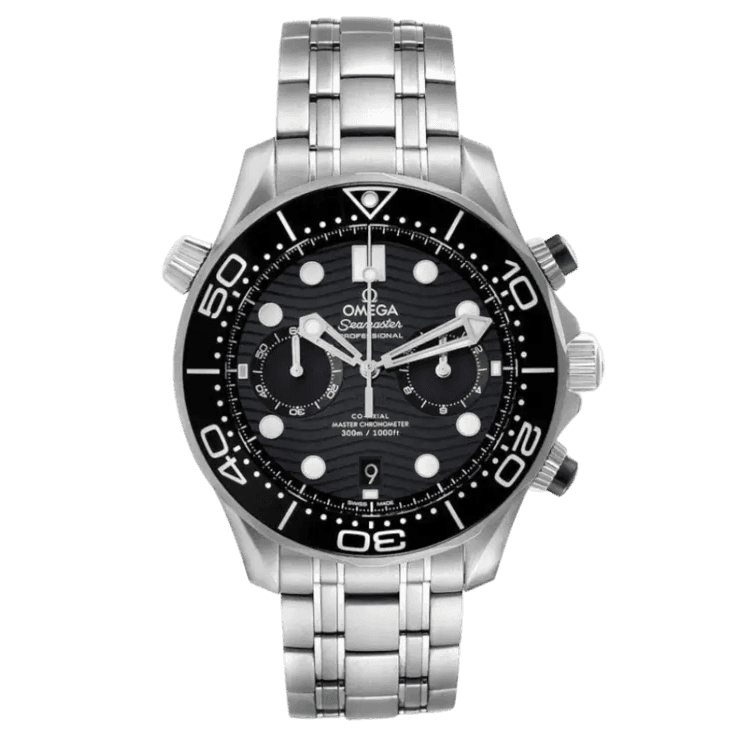 Omega Sea Master Planet Super Clone Swiss Machine 44mm