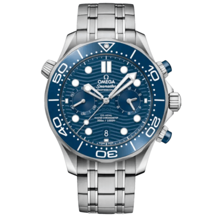 Omega Sea Master Planet Super Clone Swiss Machine 44mm