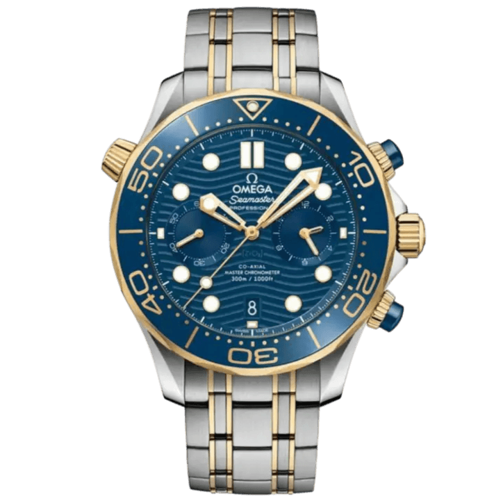 Omega Sea Master Planet Super Clone Swiss Machine 44mm