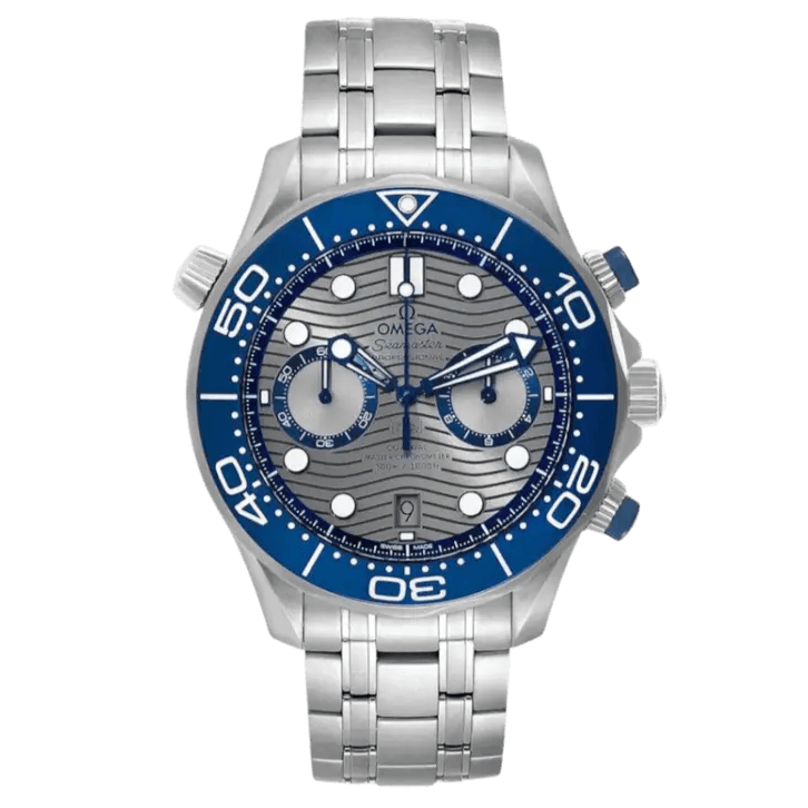 Omega Sea Master Planet Super Clone Swiss Machine 44mm