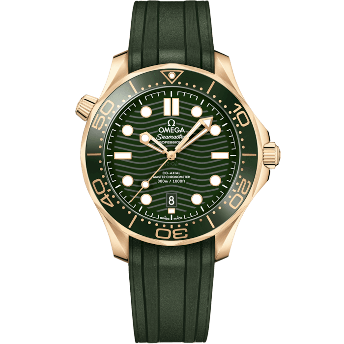 Omega Sea Master Diver Super Clone Swiss Machine 42mm