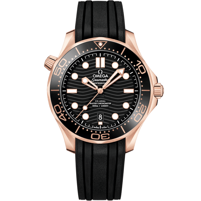 Omega Sea Master Diver Super Clone Swiss Machine 42mm
