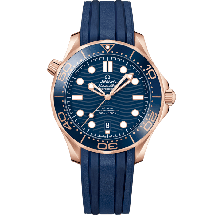 Omega Sea Master Diver Super Clone Swiss Machine 42mm